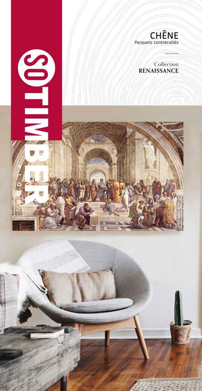 Catalogue Chêne Parquets Contrecollés Catalogue Chêne Parquets Contrecollés