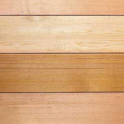 Bardage Red Cedar