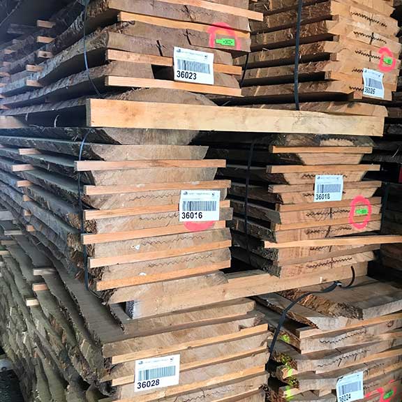 Bois brut en hêtre Bois brut en hêtre