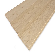 Lambris Sapin micro grain d'orge Lambris Sapin micro grain d'orge