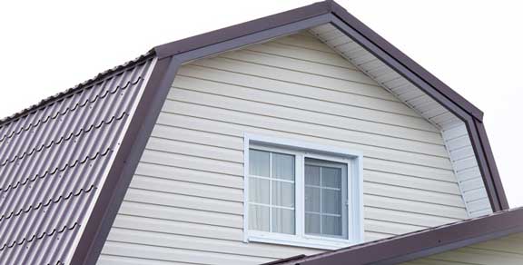 Painted cladding Painted cladding