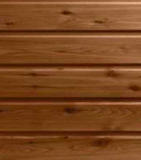 Bardage Epicéa TCL3 brun