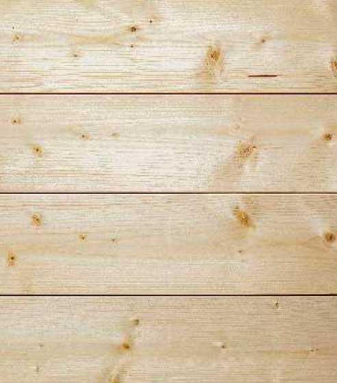 Bardage Epicéa du nord