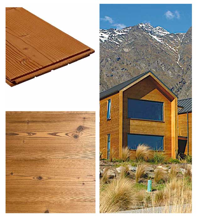 Lames Epicéa thermo / 212