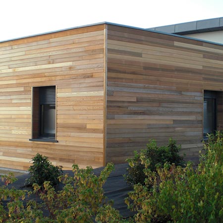 Henry Timber - Maison en bois