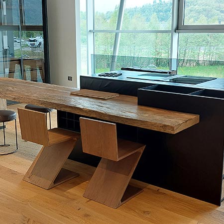 Henry Timber - Décoration intérieur en bois