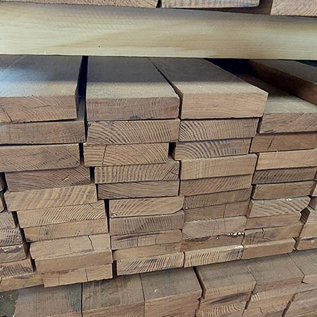 Henry Timber - bois de menuiserie