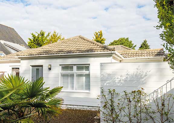 Bardages composites James Hardie