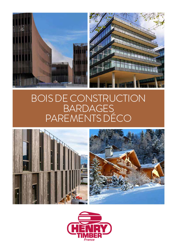 Couverture du catalogue Bois 2026